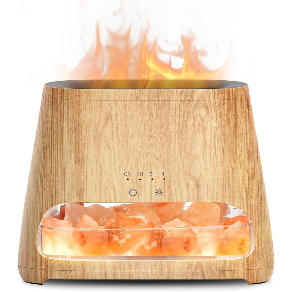 Salking, diffuseur effet flamme 150 ml