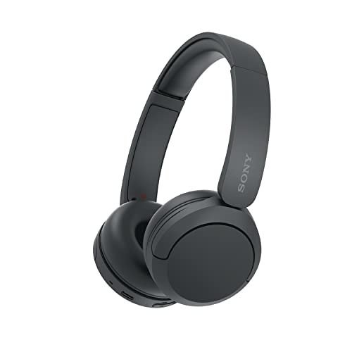 Sony WH-CH520, casque Bluetooth léger