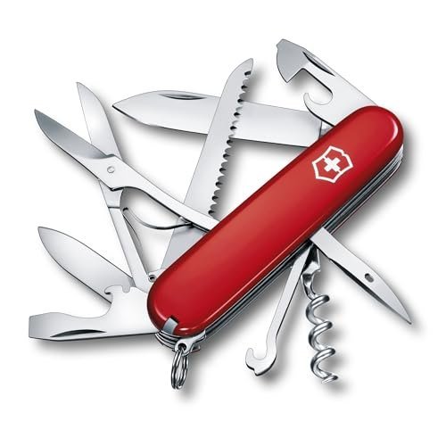 Victorinox Huntsman, couteau suisse 15 fonctions