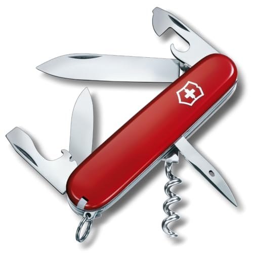 Victorinox Spartan, couteau suisse 12 fonctions