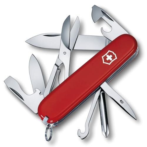 Victorinox Super Tinker, 14 fonctions