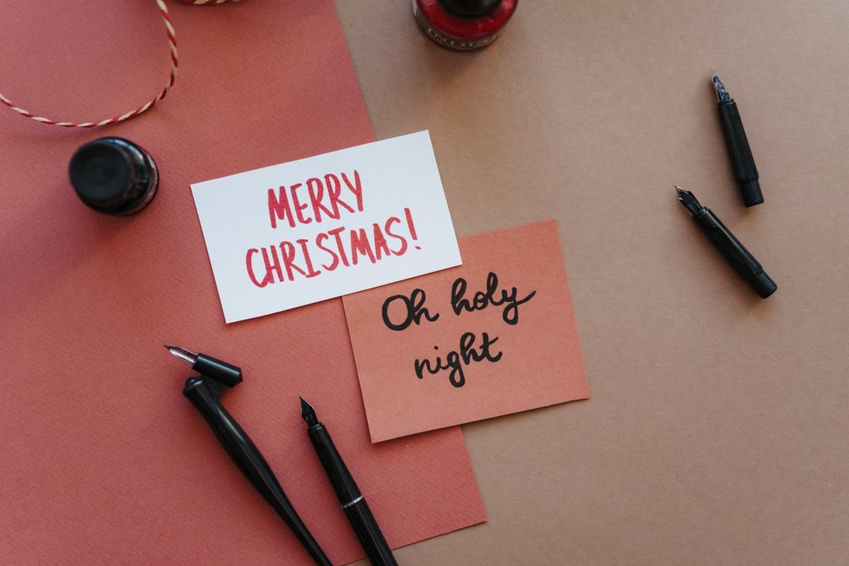 Poème de Noël : quatre classiques libres de droits et quatre textes inédits à recopier